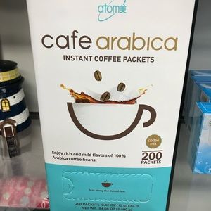 Atomy instant coffee